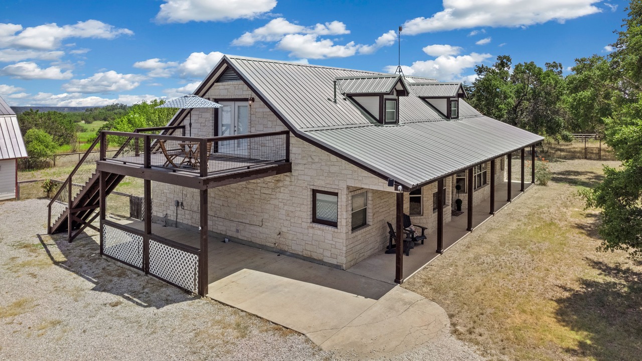 Photo of Patio Balcony in Liberty Hill