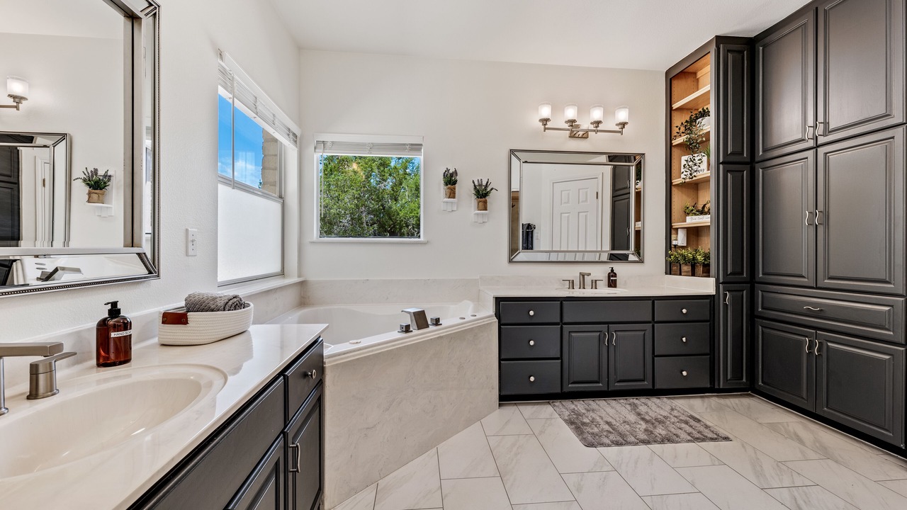 Photo of Bathroom in Liberty Hill