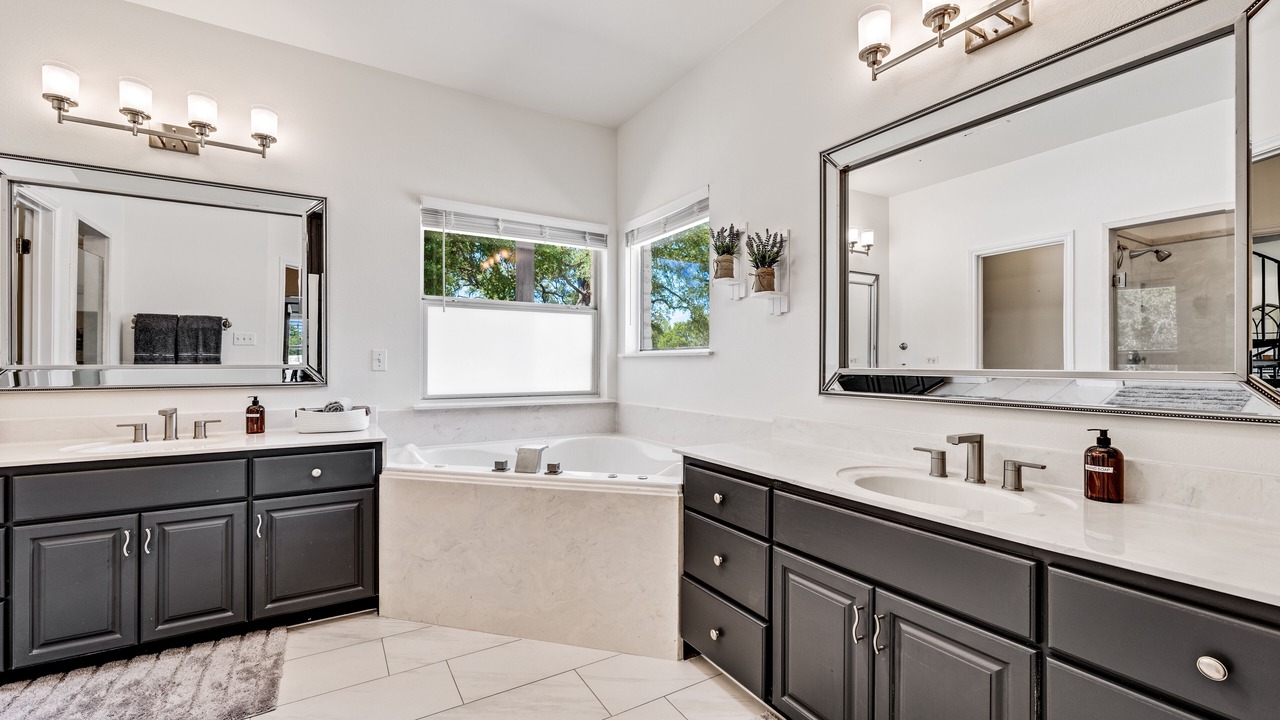Photo of Bathroom in Liberty Hill