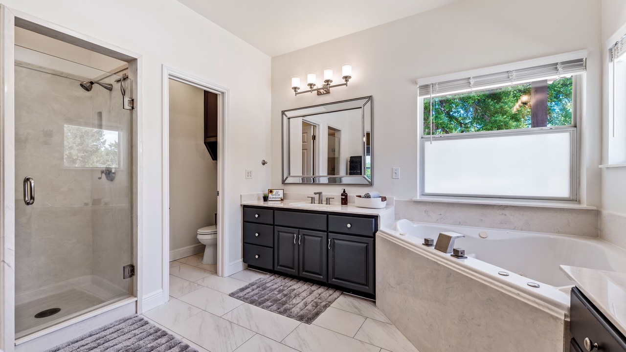 Photo of Bathroom in Liberty Hill