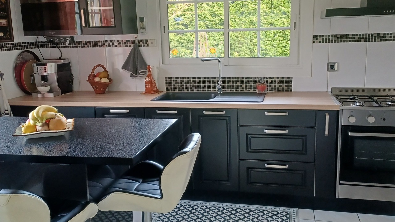 Photo of Kitchen in Saint-Julien-en-Born