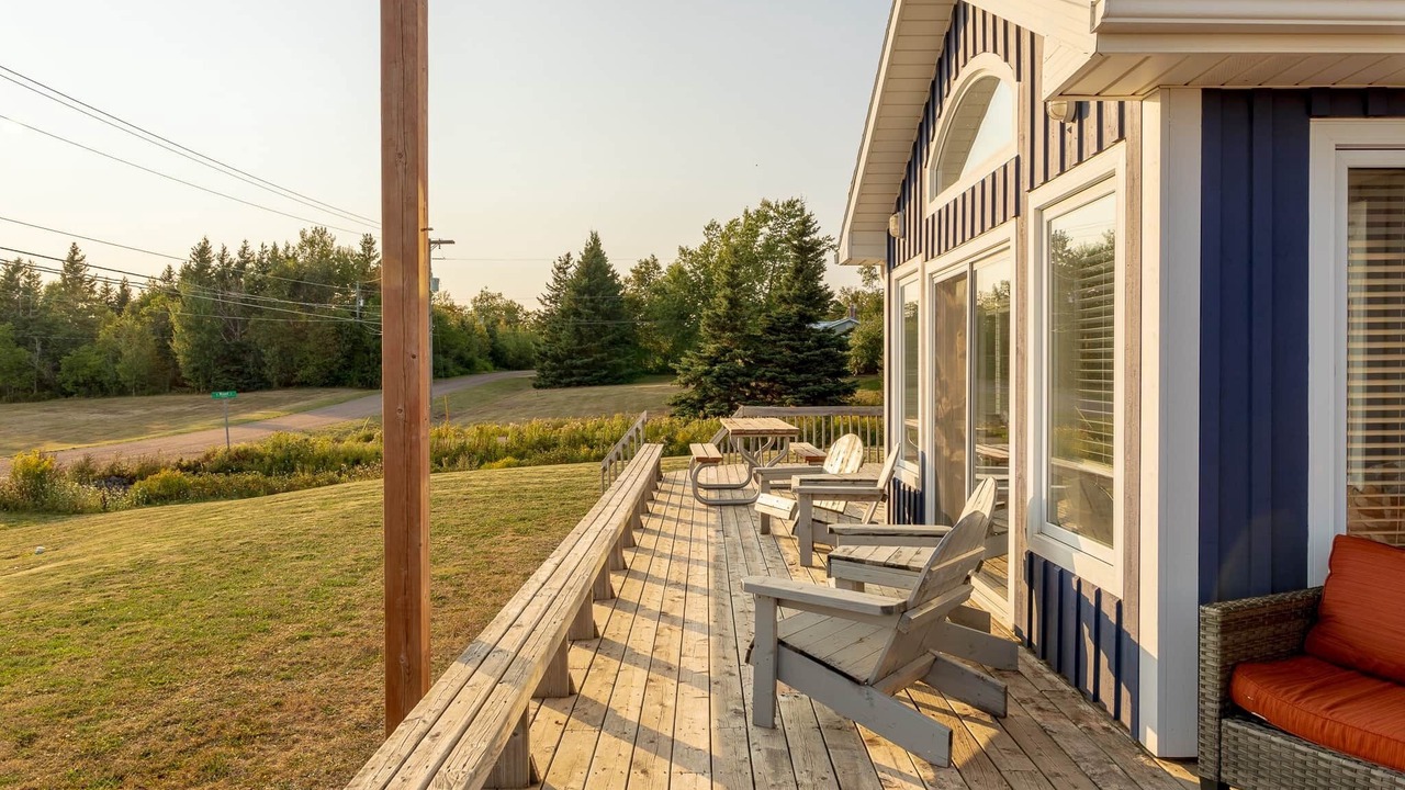 Photo of Patio Balcony in Bayview