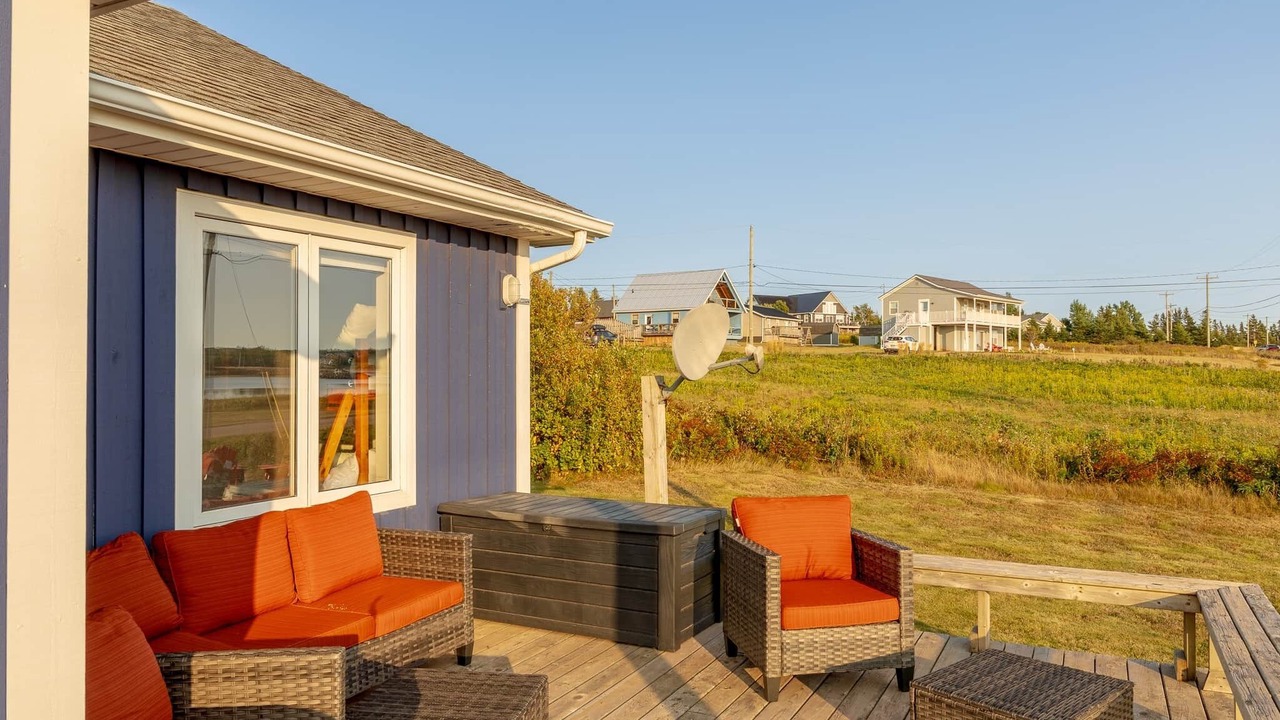 Photo of Patio Balcony in Bayview