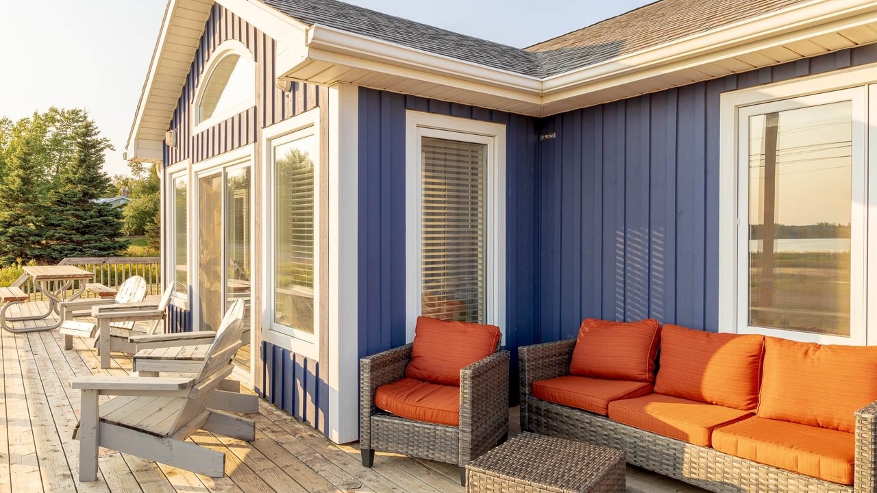 Photo of Patio Balcony in Bayview