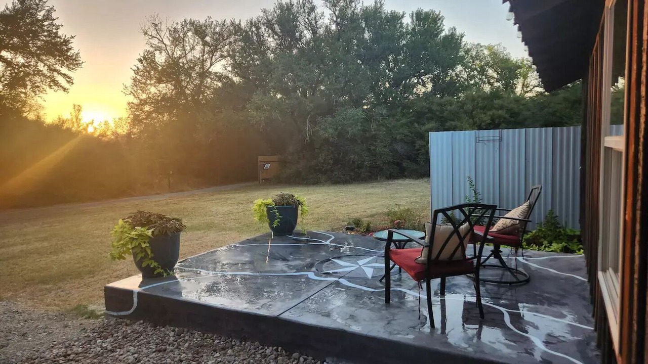 Photo of Patio Balcony in Lake Worth