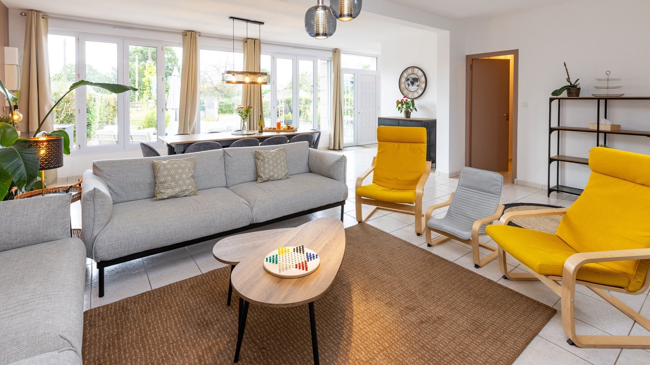 Photo of Livingroom in Paimpont