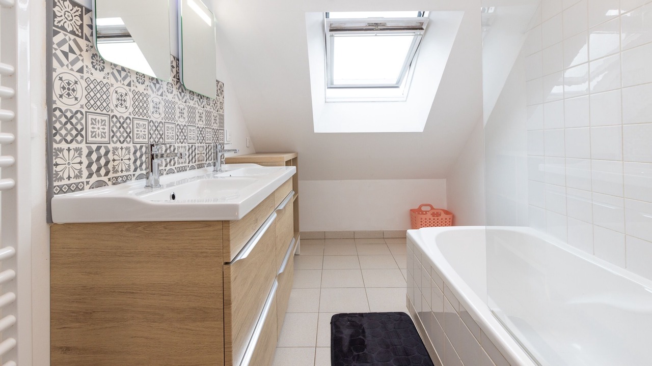 Photo of Bathroom in Paimpont