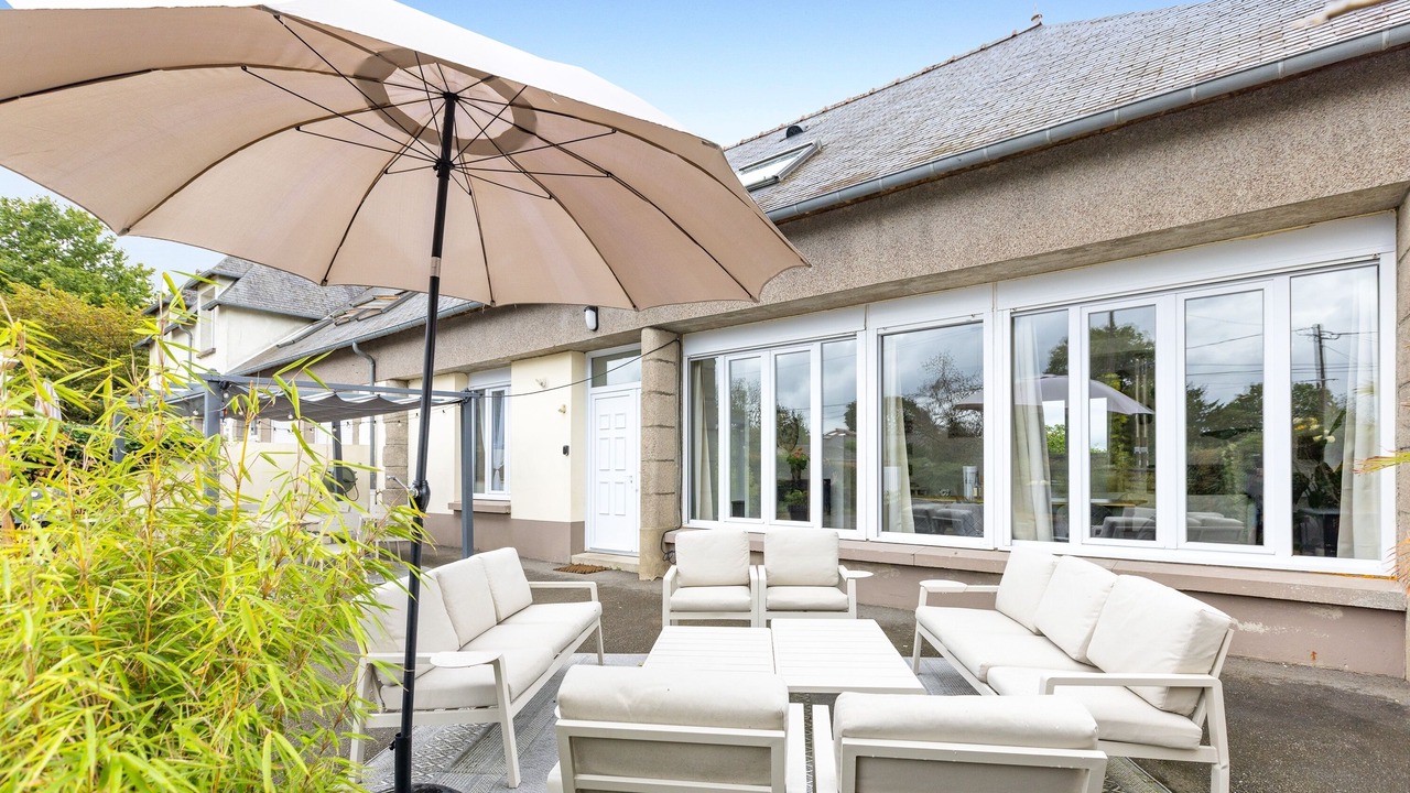 Photo of Patio Balcony in Paimpont