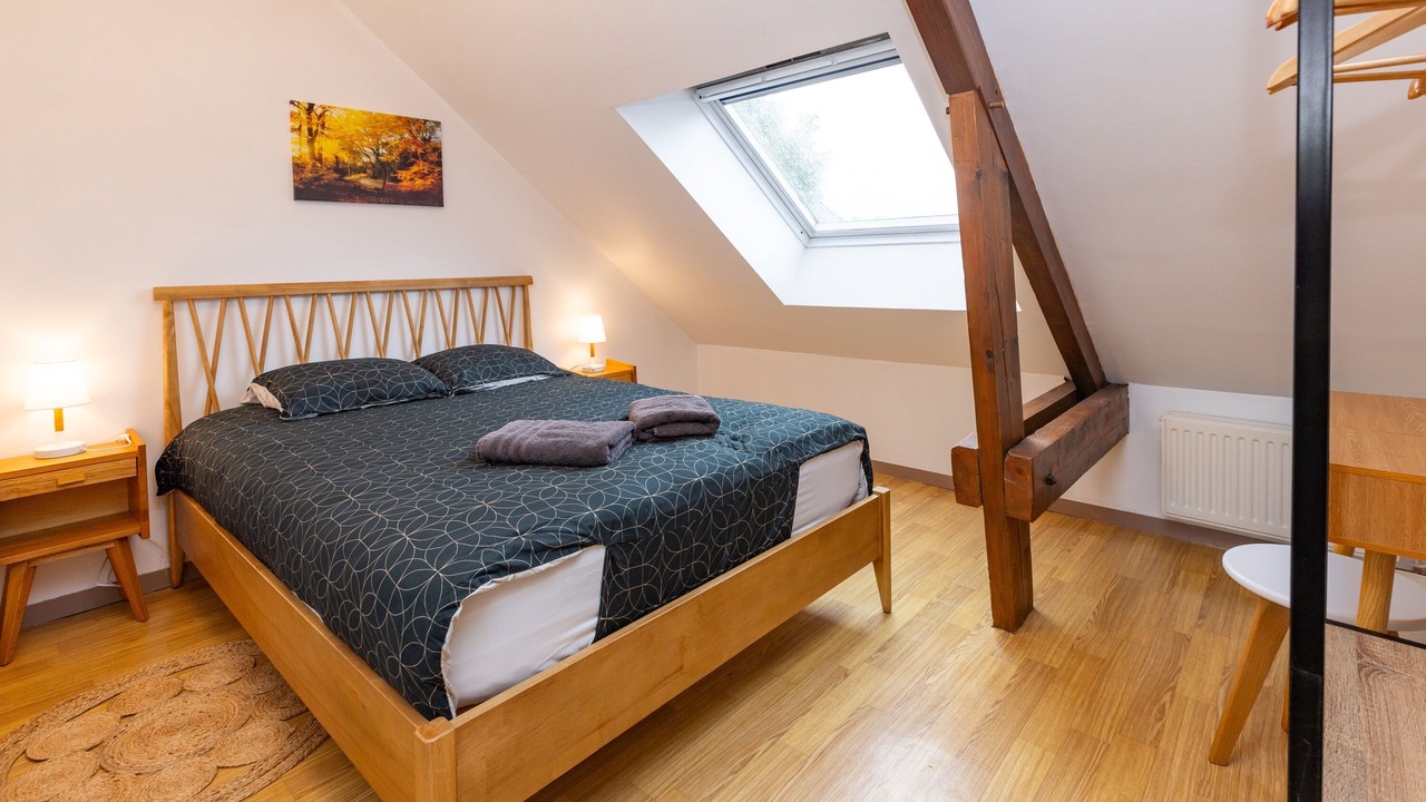 Photo of Bedroom in Paimpont