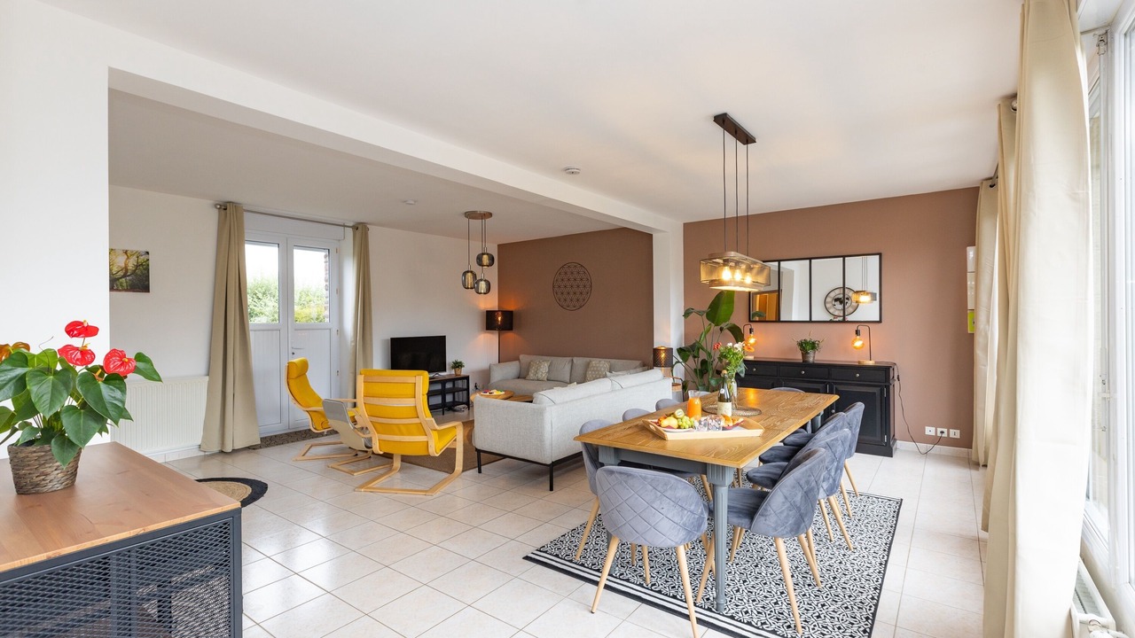 Photo of Livingroom in Paimpont