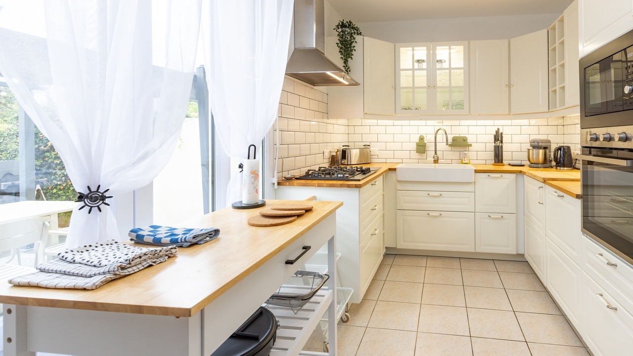 Photo of Kitchen in Paimpont