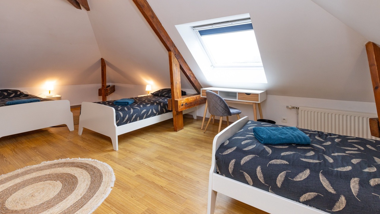 Photo of Bedroom in Paimpont