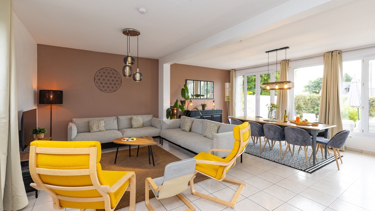 Photo of Livingroom in Paimpont