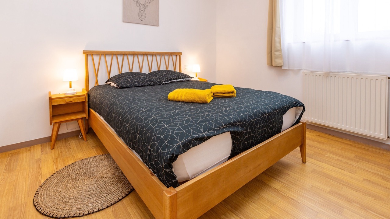 Photo of Bedroom in Paimpont