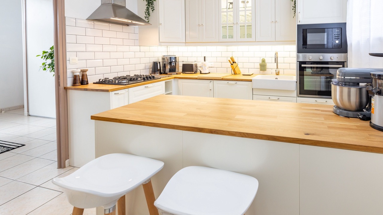 Photo of Kitchen in Paimpont