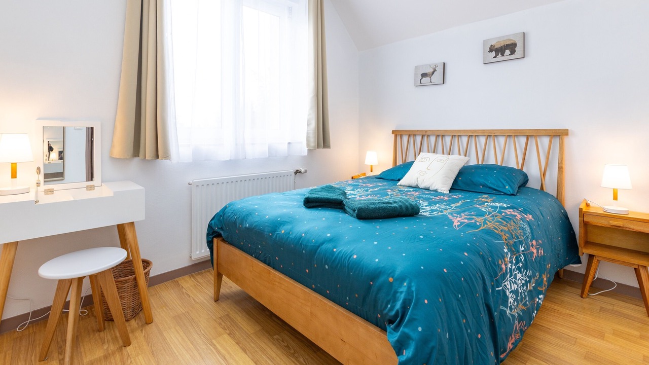 Photo of Bedroom in Paimpont