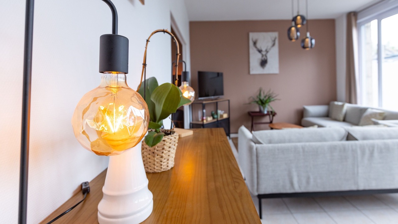 Photo of Livingroom in Paimpont
