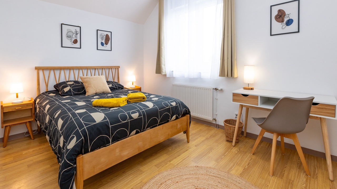 Photo of Bedroom in Paimpont