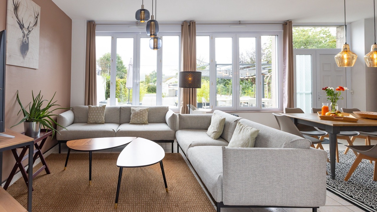 Photo of Livingroom in Paimpont