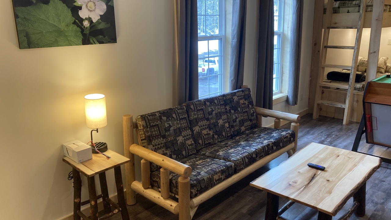 Photo of Livingroom in Houghton