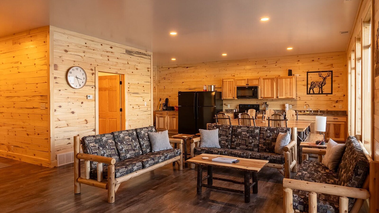 Photo of Livingroom in Houghton