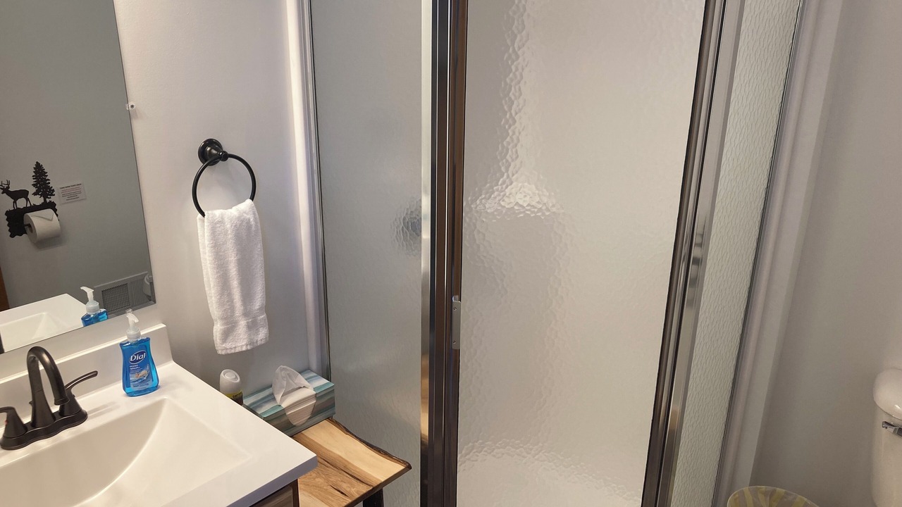 Photo of Bathroom in Houghton