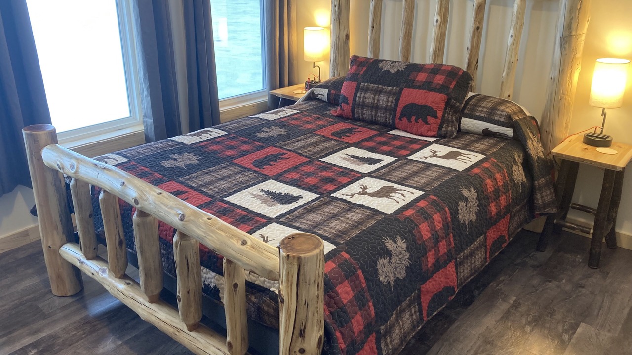 Photo of Bedroom in Houghton