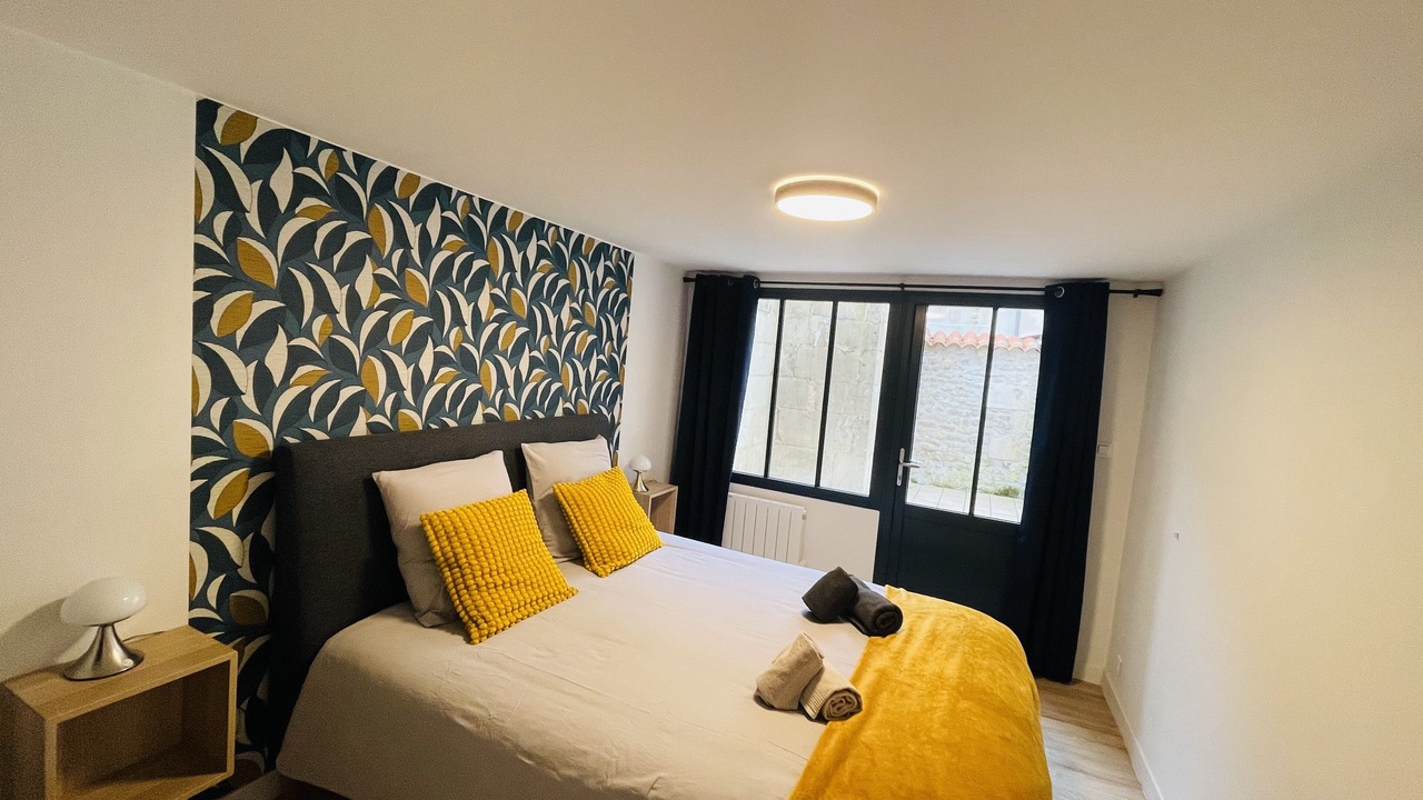 Photo of Bedroom in Saint-Jean-d'Angely
