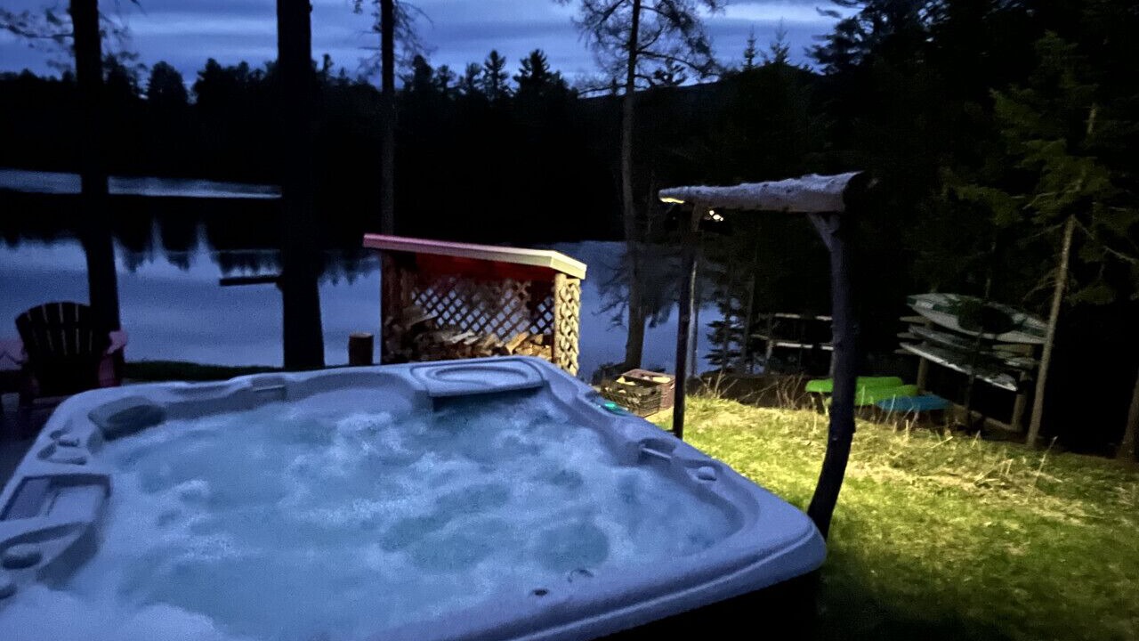 Photo of Patio Balcony in Ray Brook