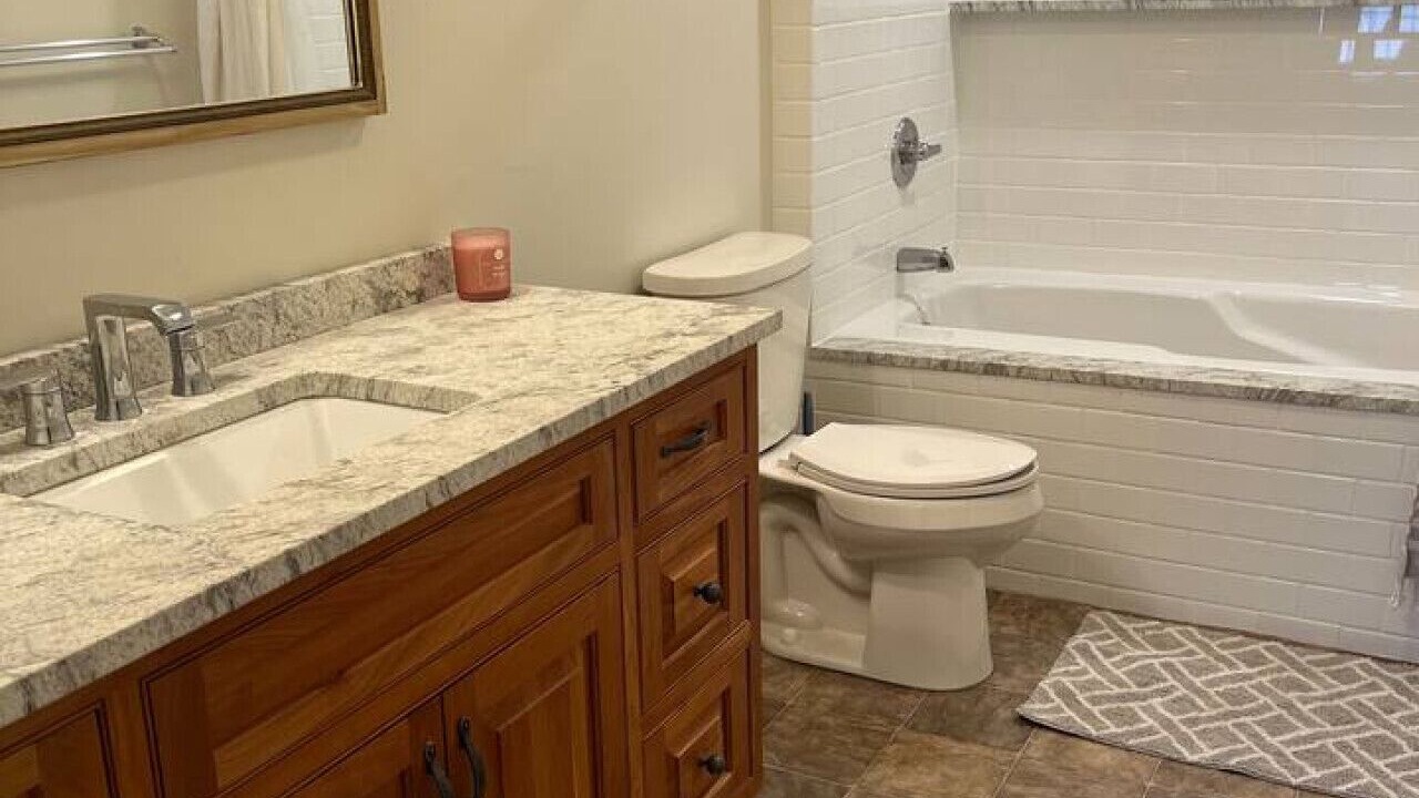 Photo of Bathroom in Ray Brook