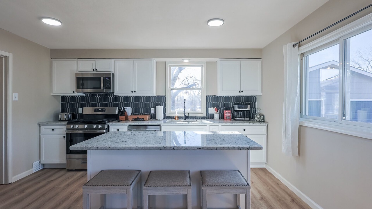 Photo of Kitchen in Airport Township