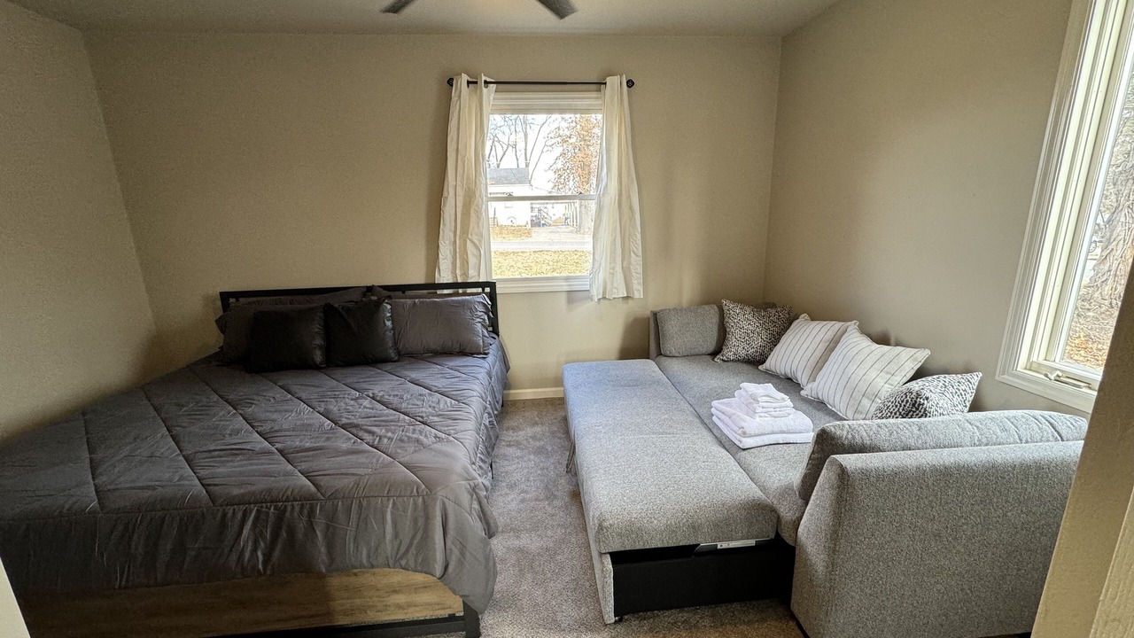 Photo of Bedroom in Airport Township