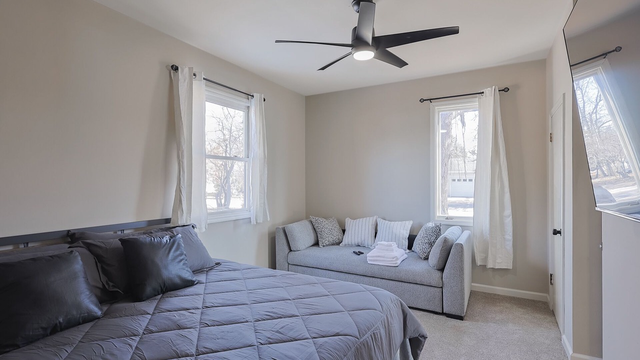Photo of Bedroom in Airport Township
