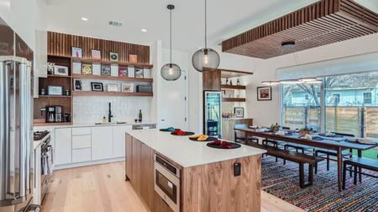 Photo of Kitchen in Chestnut