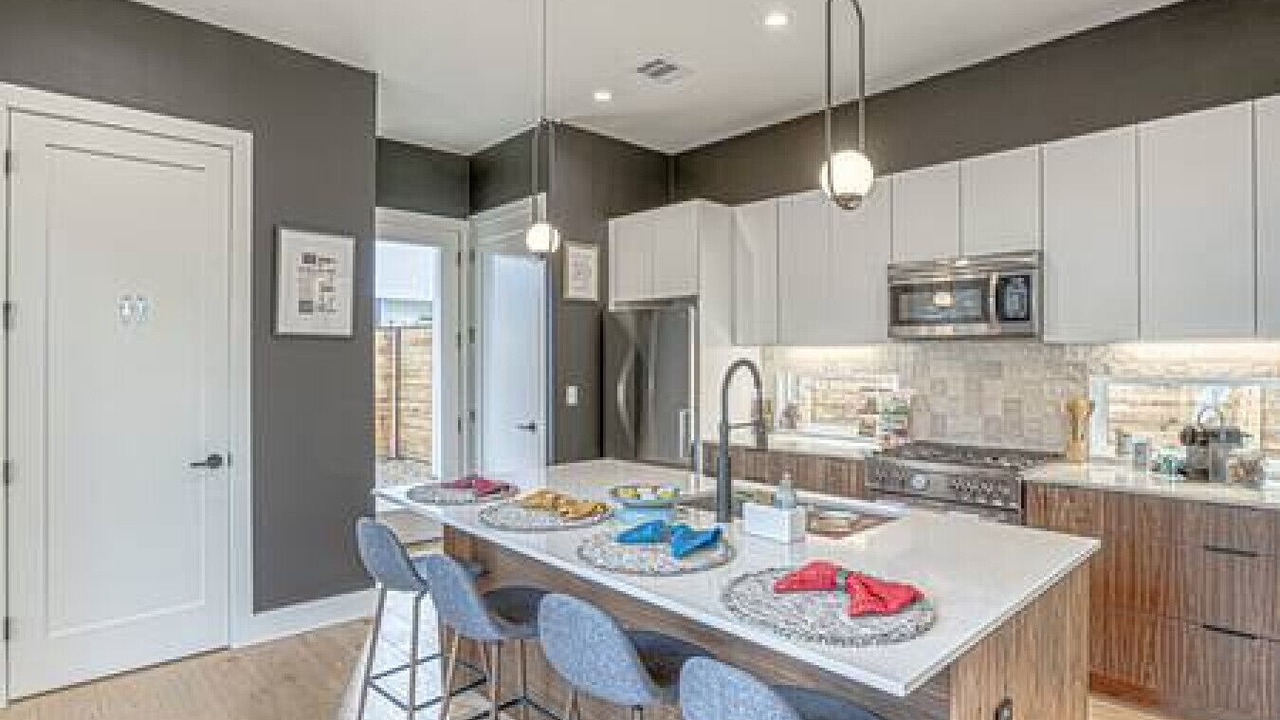 Photo of Kitchen in Chestnut