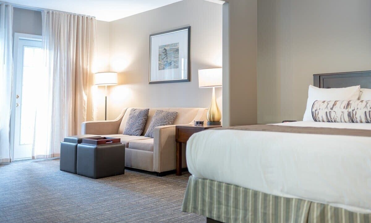 Photo of Bedroom in Oro-Medonte