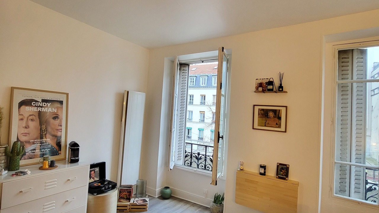 Photo of Bedroom in Quartier de la Chapelle