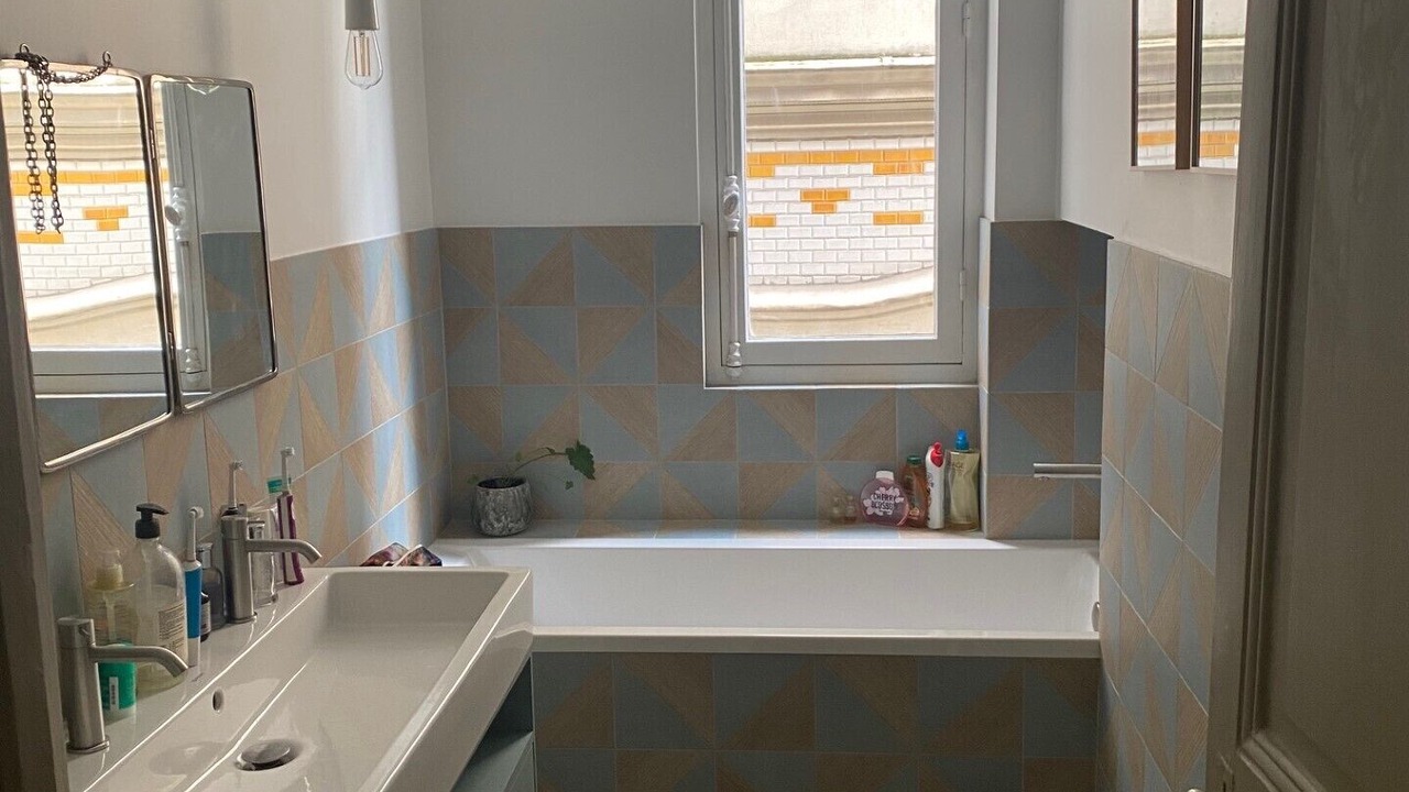Photo of Bathroom in 17th Arrondissement