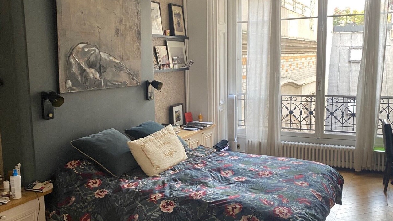 Photo of Bedroom in 17th Arrondissement