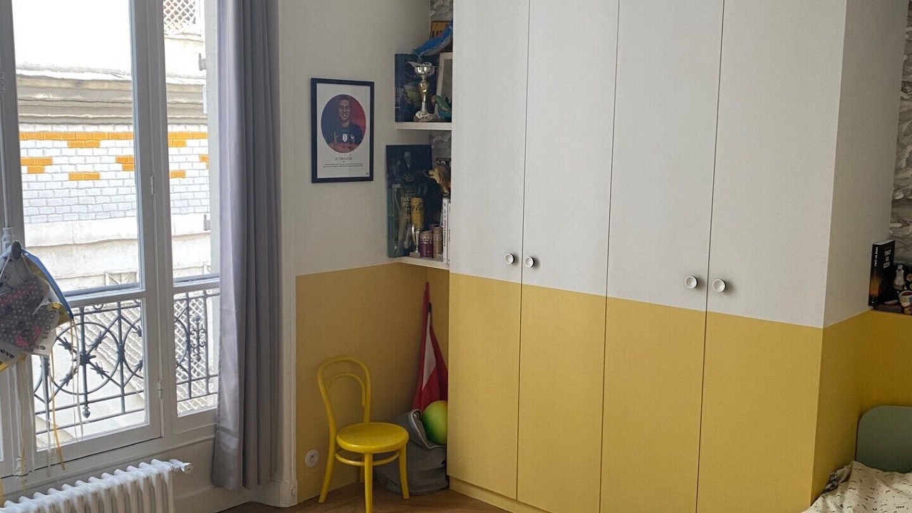 Photo of Bedroom in 17th Arrondissement