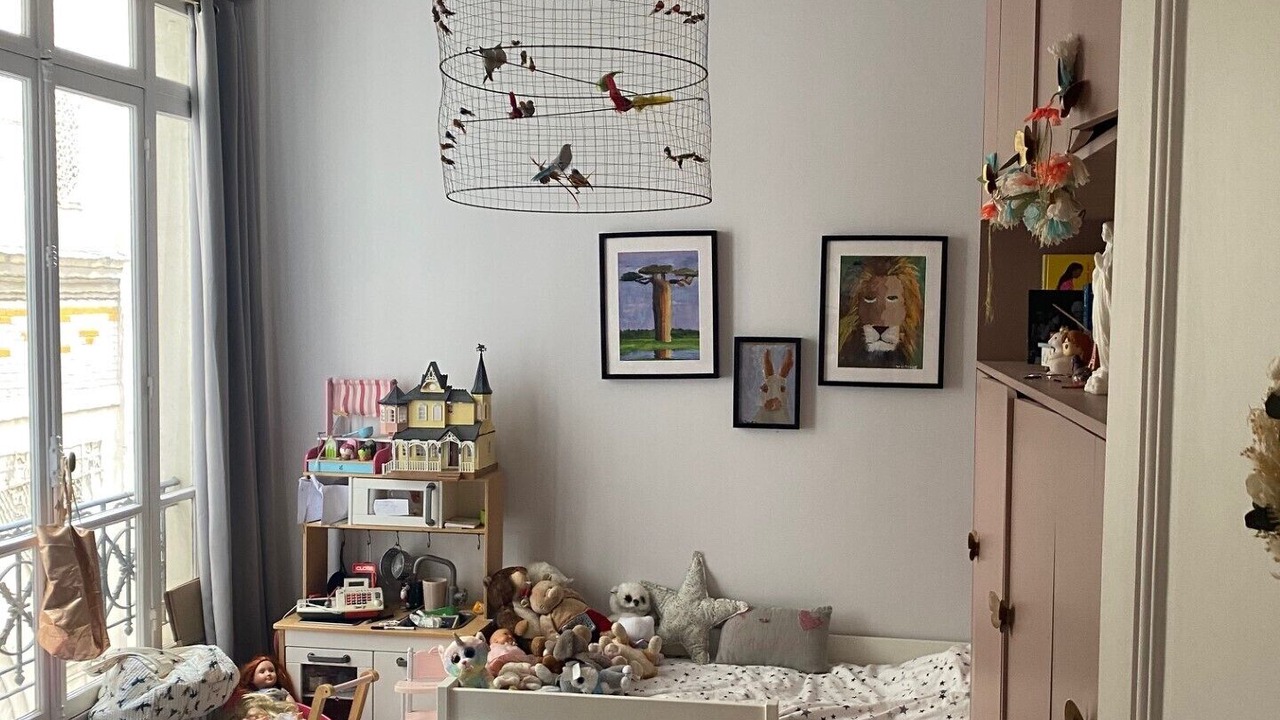 Photo of Bedroom in 17th Arrondissement