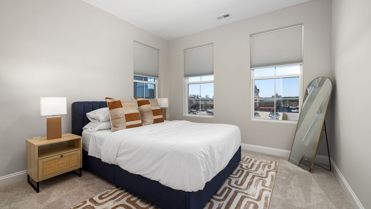Photo of Bedroom in Wake Forest