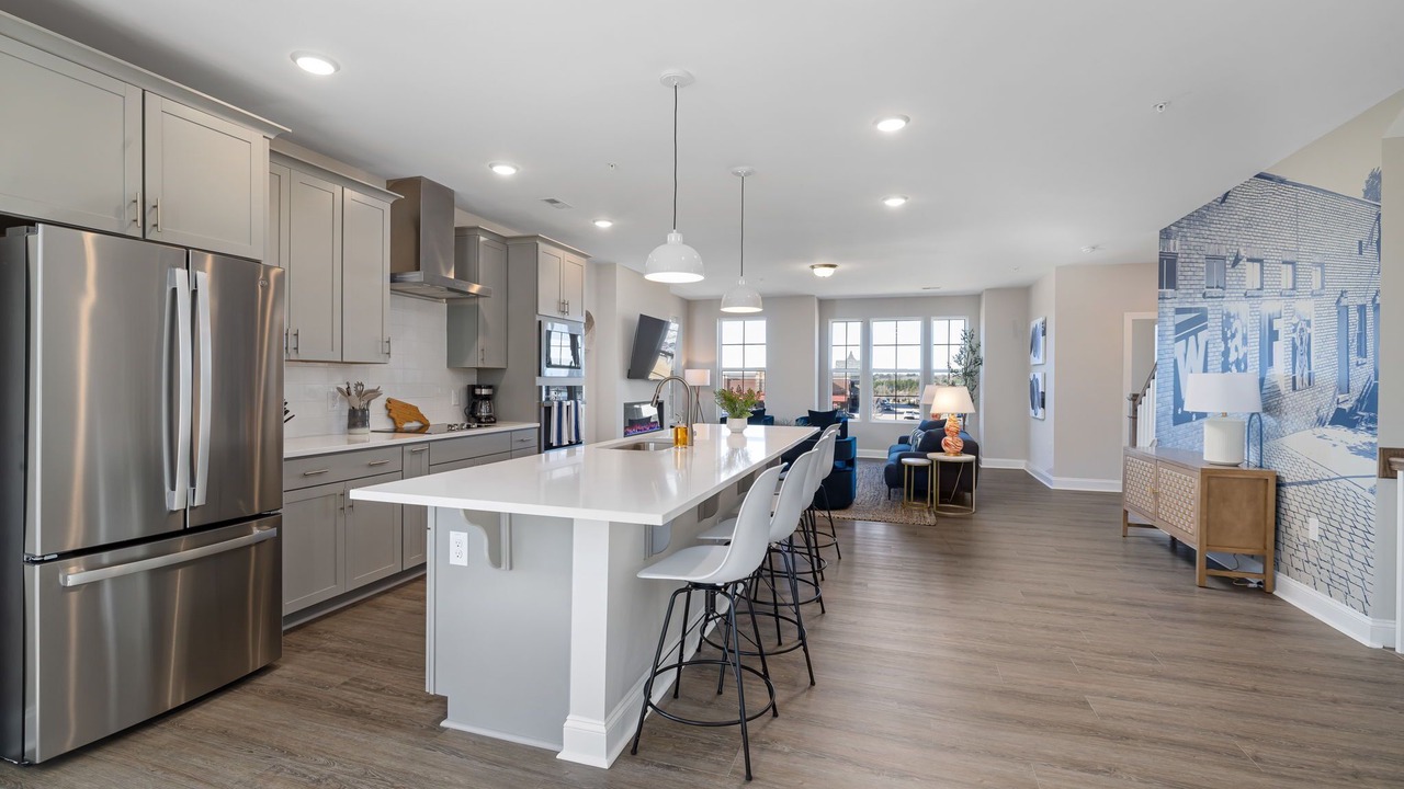 Photo of Kitchen in Wake Forest