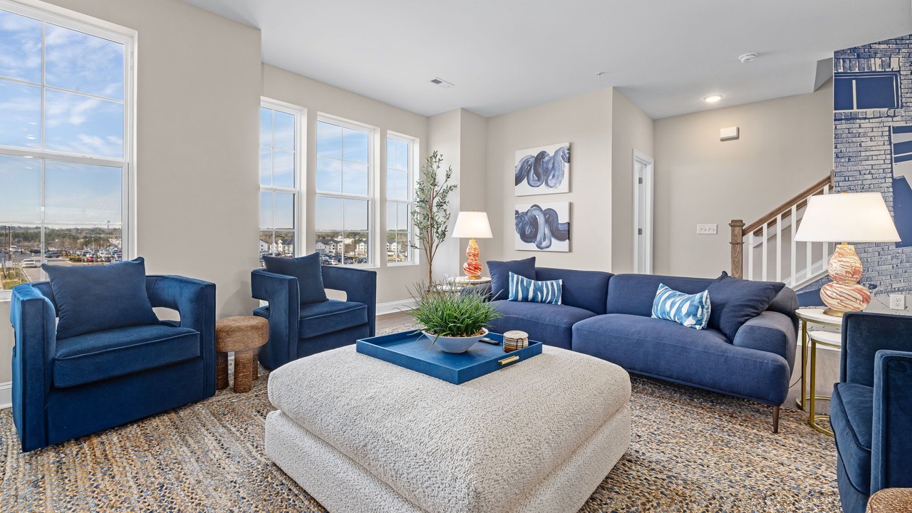 Photo of Livingroom in Wake Forest
