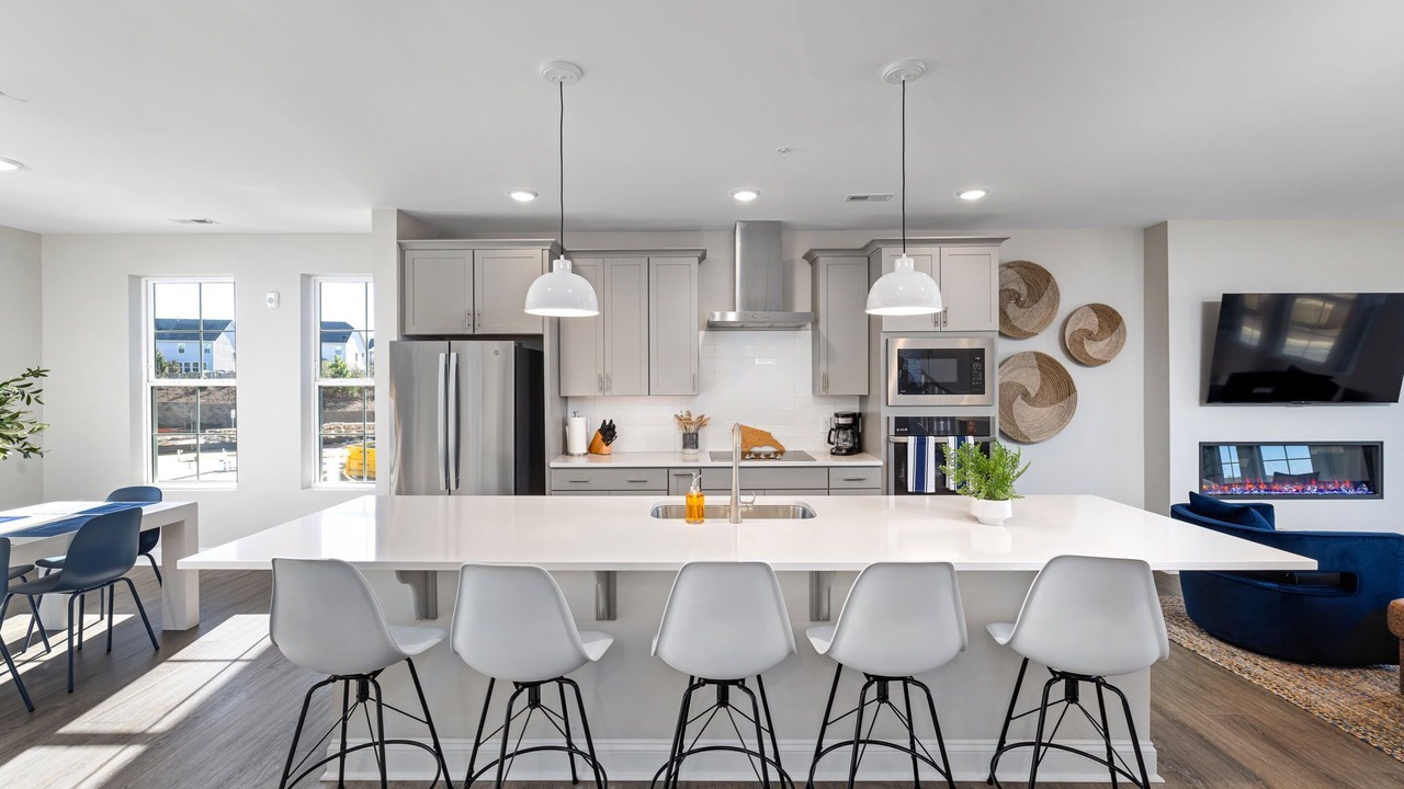 Photo of Kitchen in Wake Forest