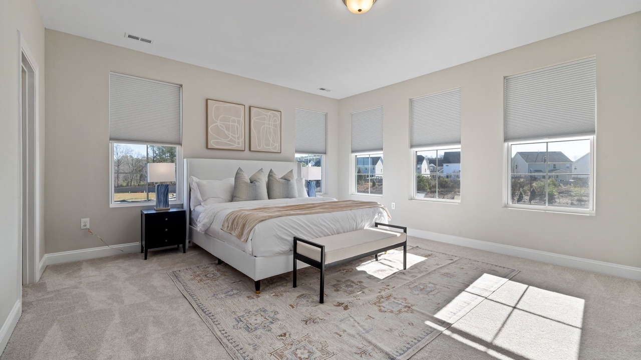 Photo of Bedroom in Wake Forest