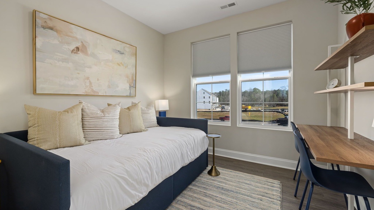 Photo of Bedroom in Wake Forest