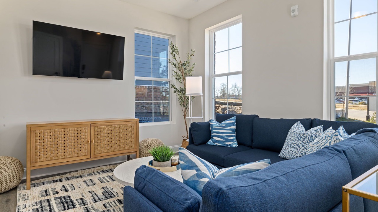 Photo of Livingroom in Wake Forest