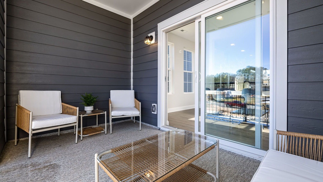 Photo of Patio Balcony in Wake Forest