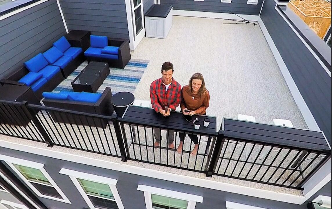 Photo of Patio Balcony in Wake Forest